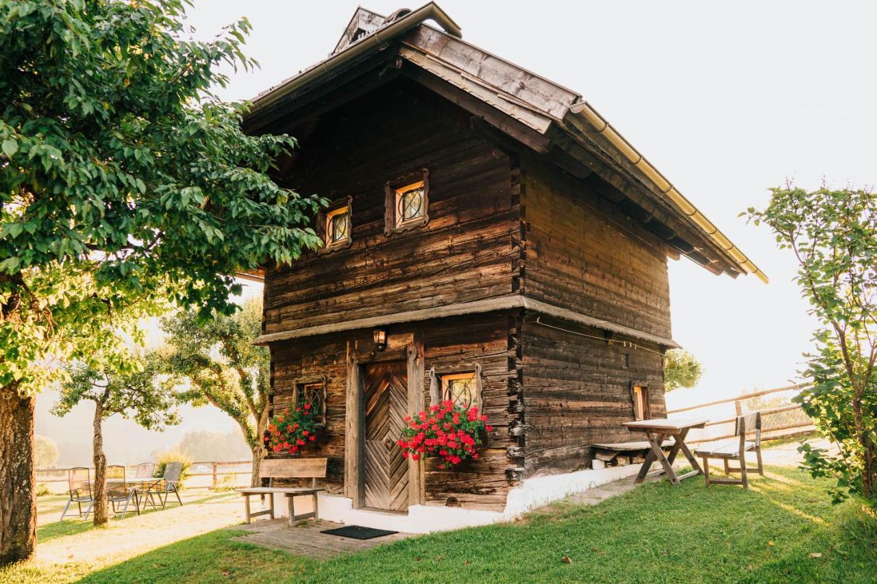 Вілла Nagerhof Gnesau Екстер'єр фото