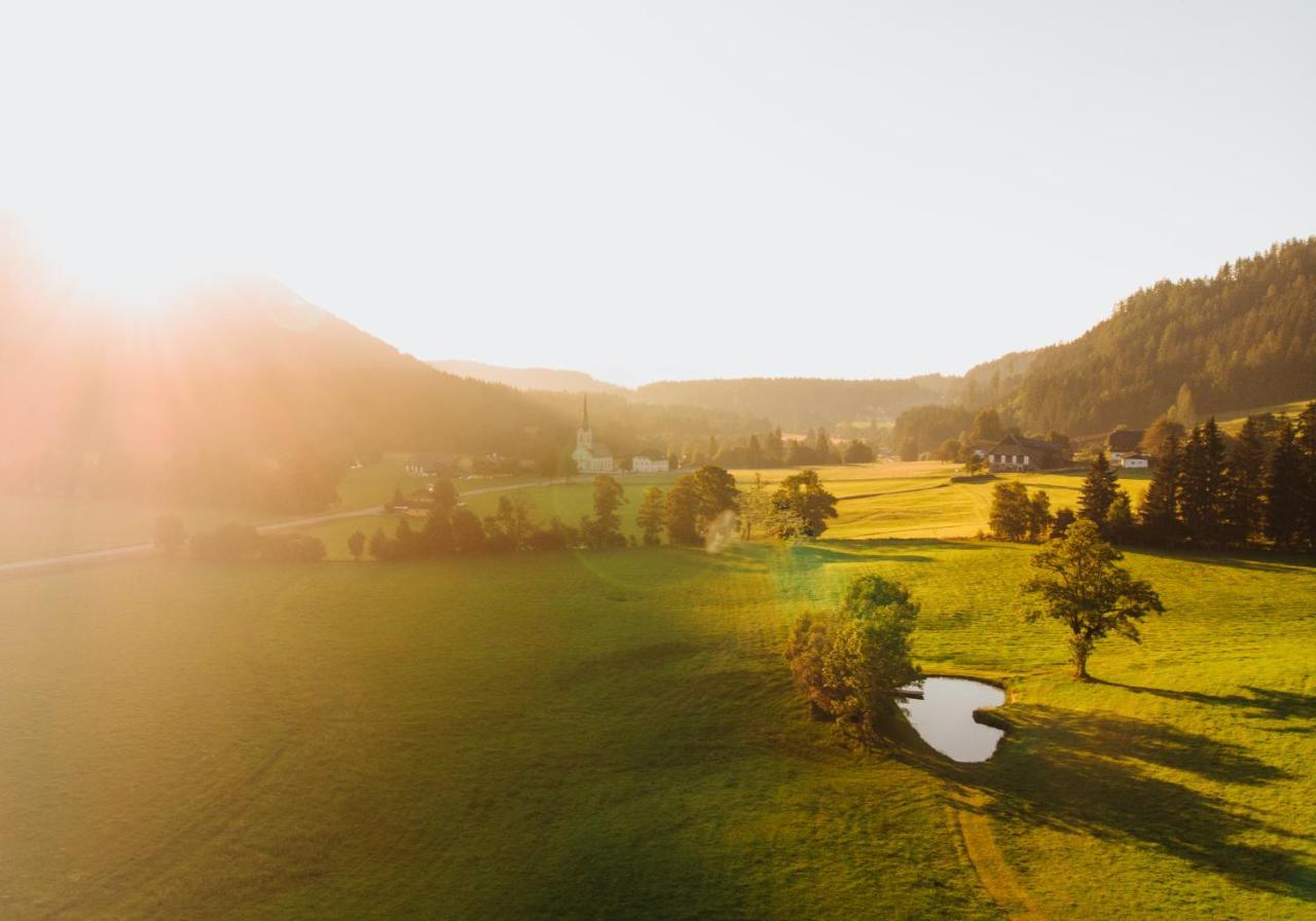 Вілла Nagerhof Gnesau Екстер'єр фото
