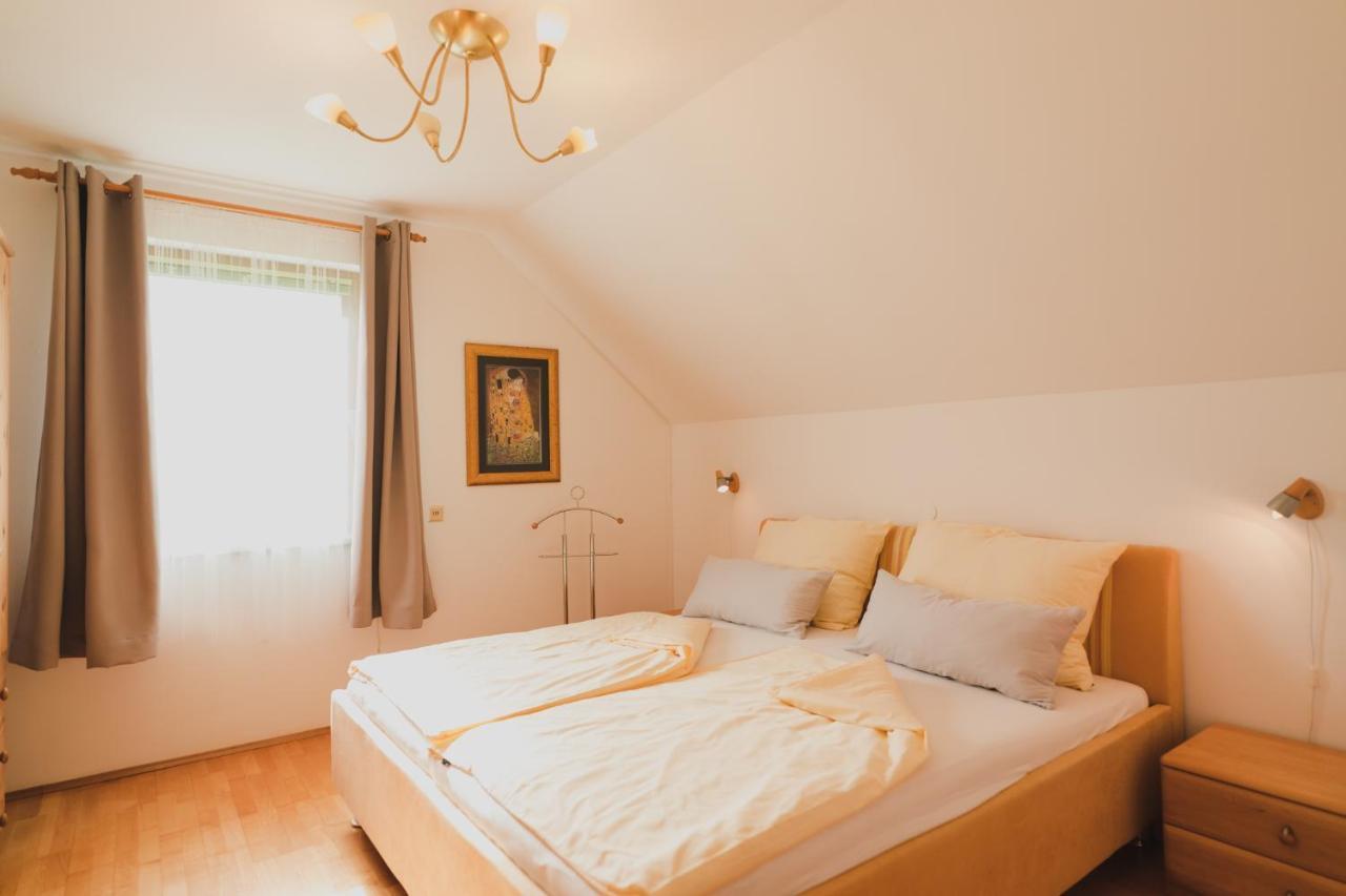 Вілла Nagerhof Gnesau Екстер'єр фото