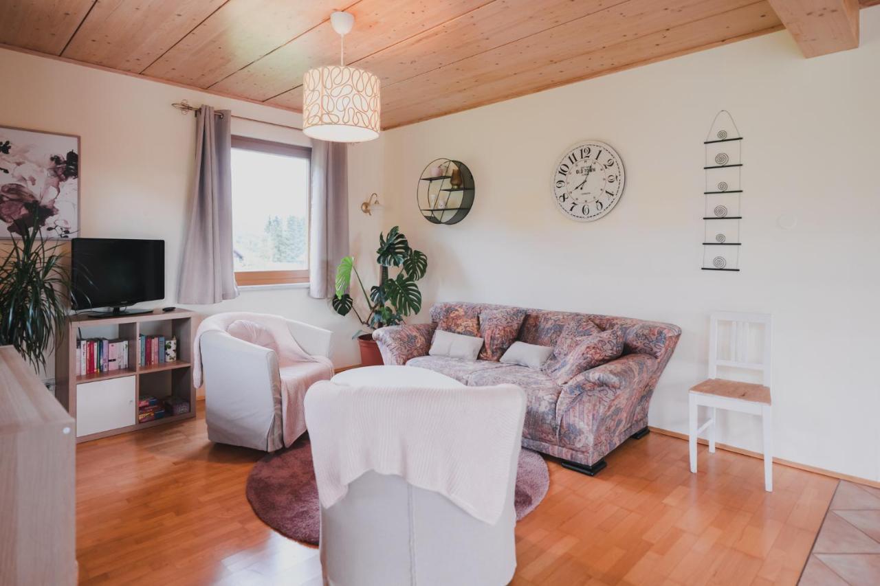 Вілла Nagerhof Gnesau Екстер'єр фото