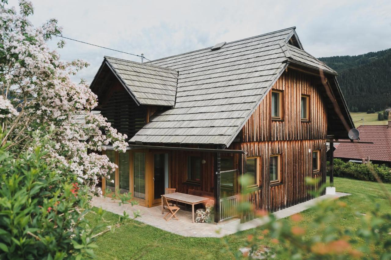 Вілла Nagerhof Gnesau Екстер'єр фото