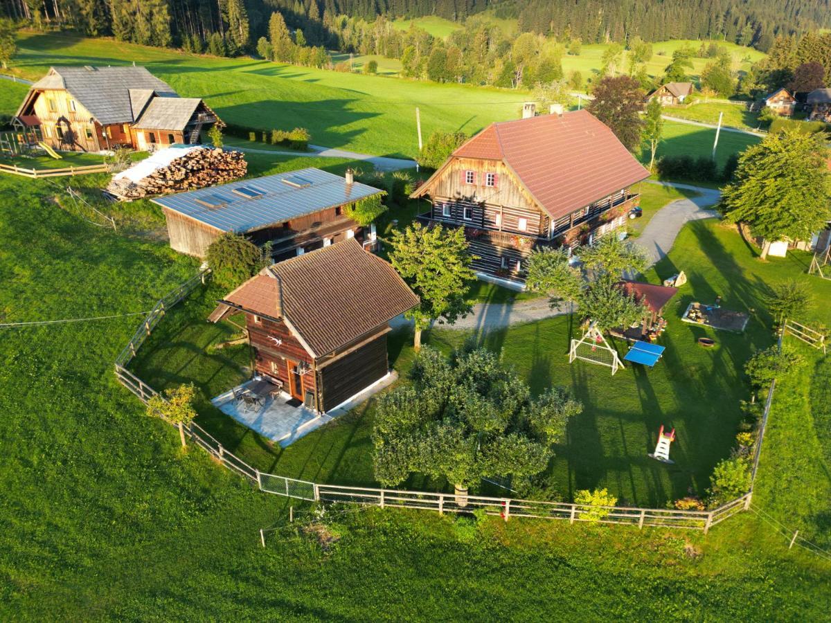 Вілла Nagerhof Gnesau Екстер'єр фото