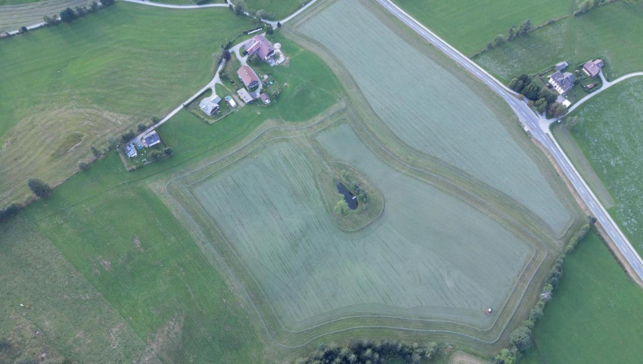 Вілла Nagerhof Gnesau Екстер'єр фото