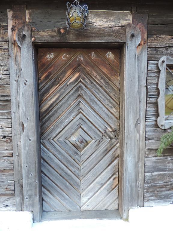 Вілла Nagerhof Gnesau Екстер'єр фото