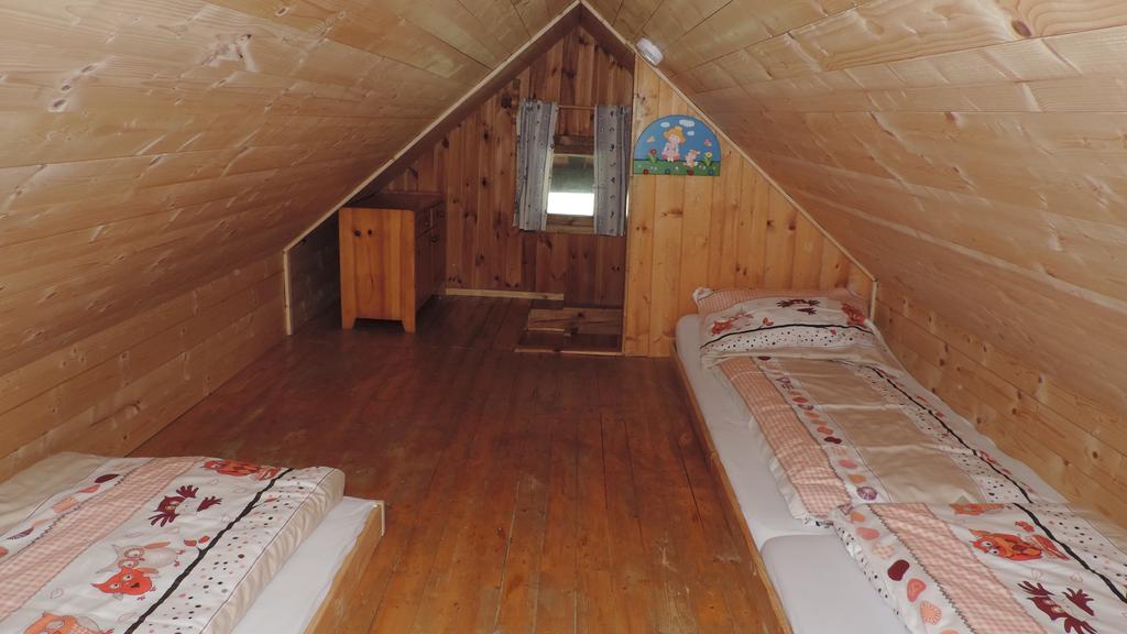 Вілла Nagerhof Gnesau Екстер'єр фото